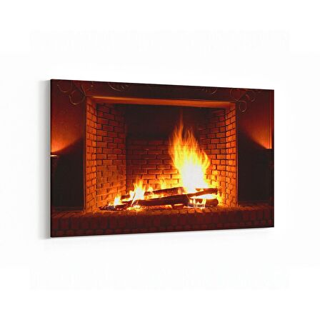 Olla 18639Y Yapı Görseli Yatay Kanvas Tablo (Ölçü: 45X30)