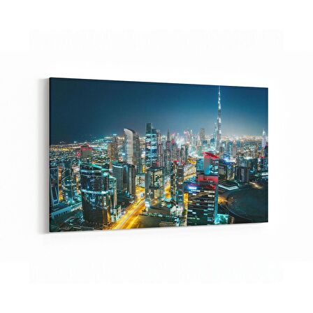 Olla 18522Y Yapı Görseli Yatay Kanvas Tablo (Ölçü: 120X80)