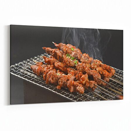 Olla 15053Y Gıda Görseli Yatay Kanvas Tablo (Ölçü: 120X80)