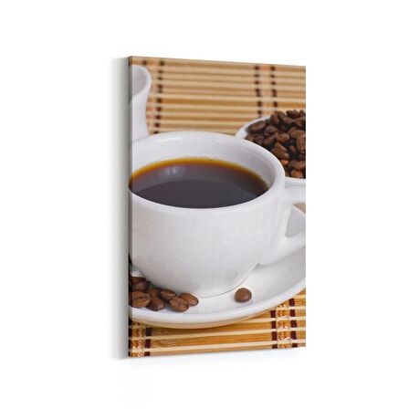 Olla 15069D Gıda Görseli Dikey Kanvas Tablo (Ölçü: 60X90)