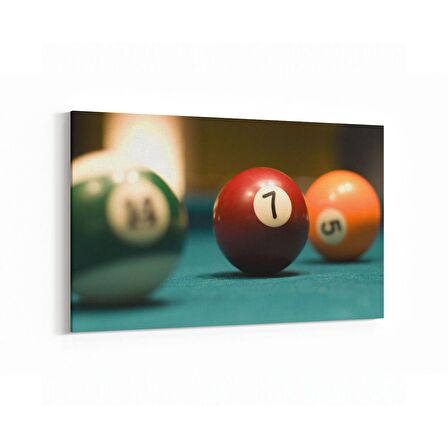 Olla 17166Y Spor Görseli Yatay Kanvas Tablo (Ölçü: 30X20)