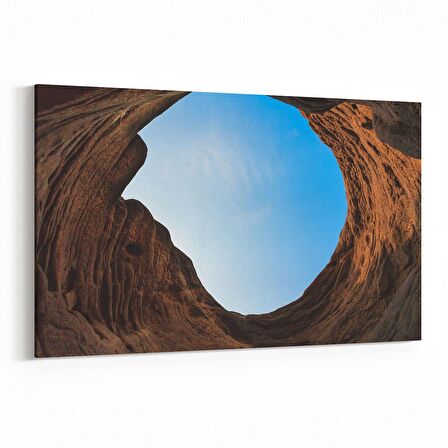 Olla 13968Y Doğa / Manzara Görseli Yatay Kanvas Tablo (Ölçü: 120X80)