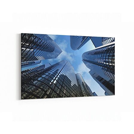 Olla 18120Y Yapı Görseli Yatay Kanvas Tablo (Ölçü: 120X80)