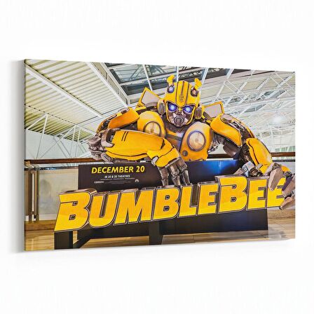 Olla 12729Y Çocuk Odası Görseli Yatay Kanvas Tablo (Ölçü: 45X30)