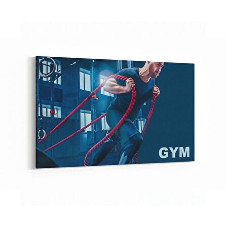 Olla 17120Y Spor Görseli Yatay Kanvas Tablo (Ölçü: 30X20)