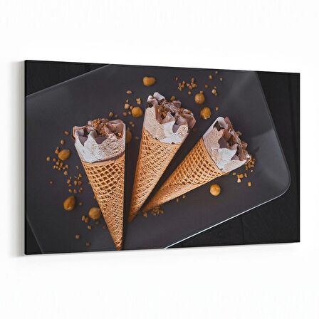 Olla 14990Y Gıda Görseli Yatay Kanvas Tablo (Ölçü: 30X20)