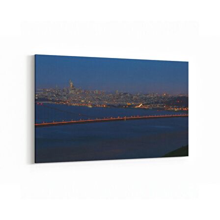 Olla 18915Y Yapı Görseli Yatay Kanvas Tablo (Ölçü: 150X100)