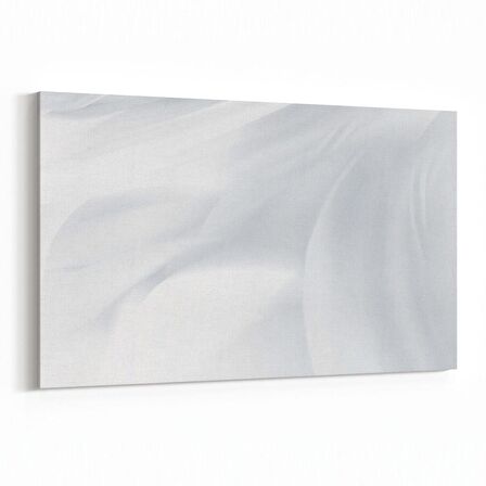 Olla 10213Y Abstract Görsel Yatay Kanvas Tablo (Ölçü: 45X30)