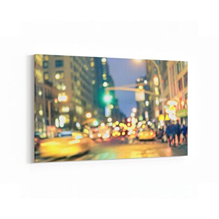 Olla 18457Y Yapı Görseli Yatay Kanvas Tablo (Ölçü: 150X100)