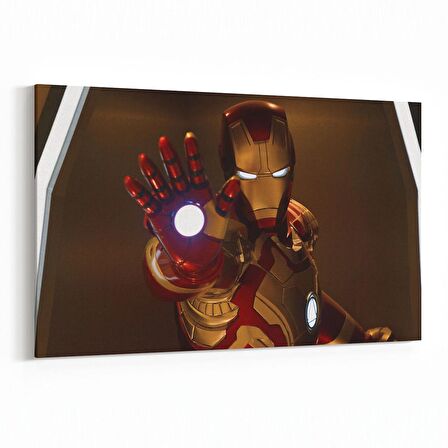 Olla 12806Y Çocuk Odası Görseli Yatay Kanvas Tablo (Ölçü: 90X60)