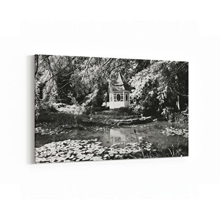 Olla 18860Y Yapı Görseli Yatay Kanvas Tablo (Ölçü: 30X20)