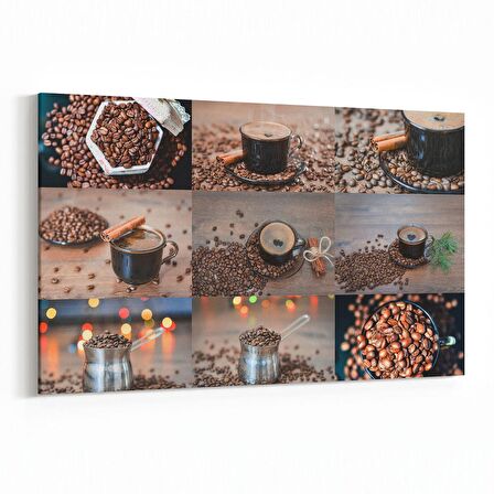 Olla 15260Y Gıda Görseli Yatay Kanvas Tablo (Ölçü: 150X100)