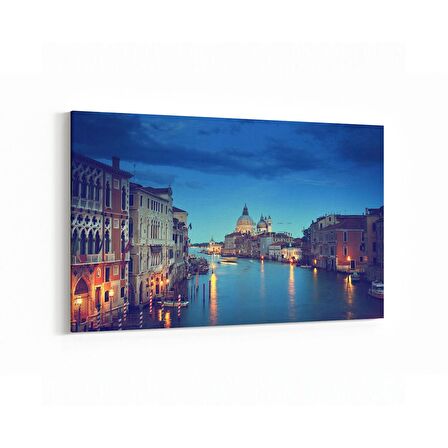 Olla 18383Y Yapı Görseli Yatay Kanvas Tablo (Ölçü: 90X60)