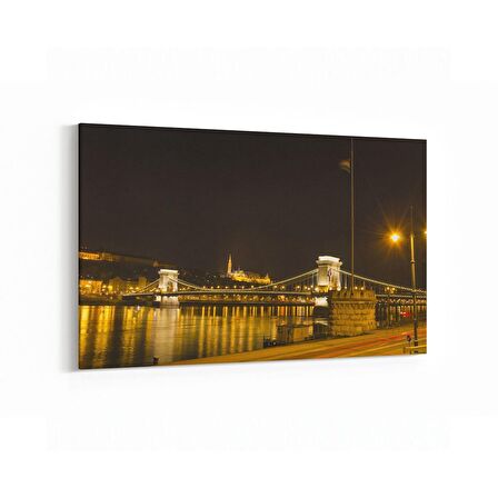 Olla 18557Y Yapı Görseli Yatay Kanvas Tablo (Ölçü: 150X100)