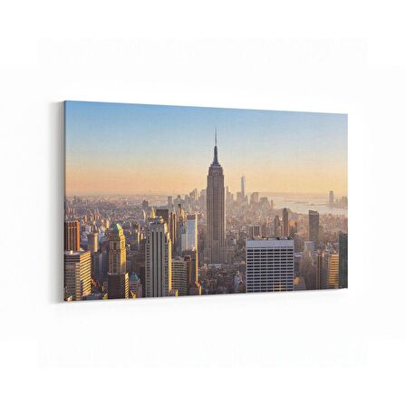 Olla 18422Y Yapı Görseli Yatay Kanvas Tablo (Ölçü: 30X20)