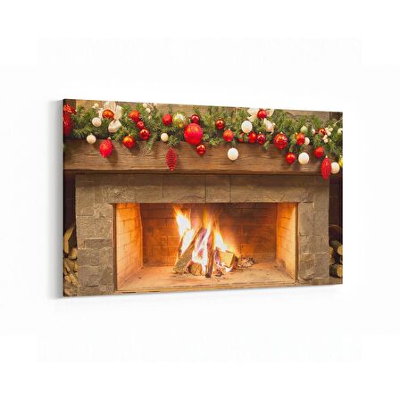 Olla 18939Y Yapı Görseli Yatay Kanvas Tablo (Ölçü: 45X30)