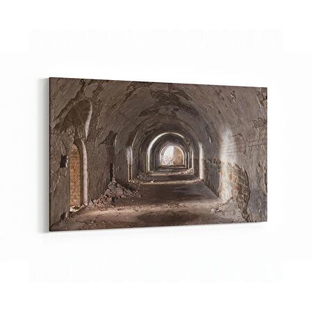 Olla 18594Y Yapı Görseli Yatay Kanvas Tablo (Ölçü: 120X80)