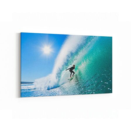 Olla 17185Y Spor Görseli Yatay Kanvas Tablo (Ölçü: 45X30)