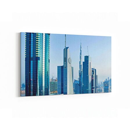 Olla 18263Y Yapı Görseli Yatay Kanvas Tablo (Ölçü: 120X80)