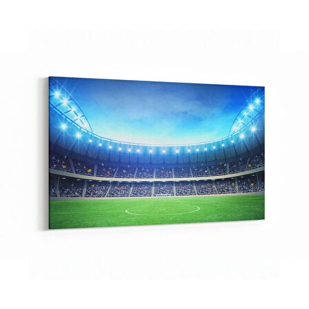 Olla 17133Y Spor Görseli Yatay Kanvas Tablo (Ölçü: 90X60)