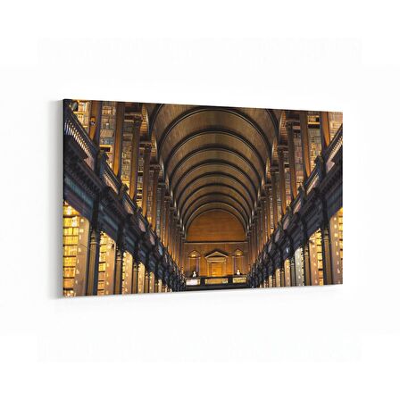 Olla 18770Y Yapı Görseli Yatay Kanvas Tablo (Ölçü: 150X100)