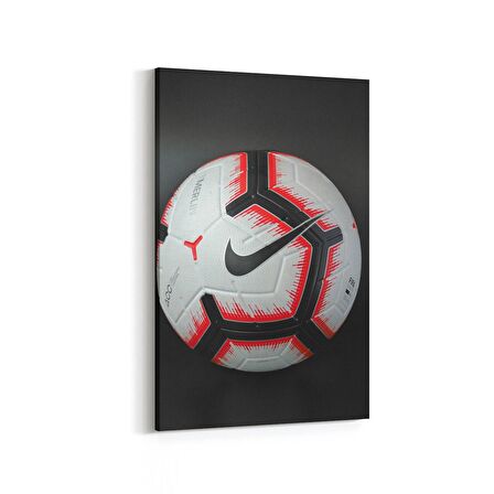 Olla 17127D Spor Görseli Dikey Kanvas Tablo (Ölçü: 60X90)