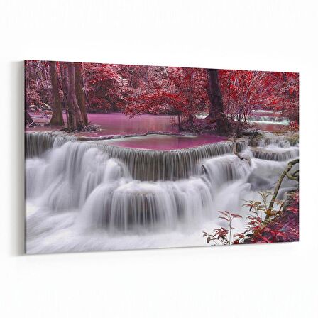 Olla 13521Y Doğa / Manzara Görseli Yatay Kanvas Tablo (Ölçü: 30X20)