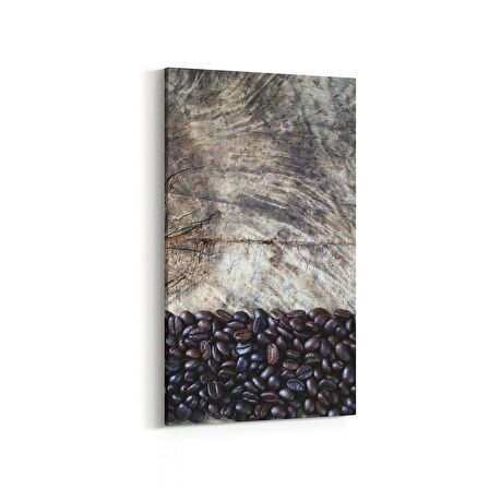 Olla 15234DD Gıda Görseli Dikey Dar Kanvas Tablo (Ölçü: 40X80)