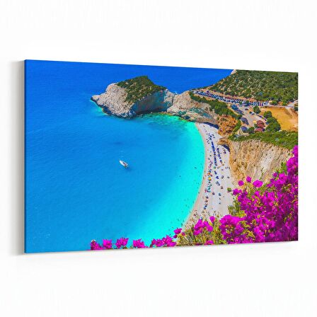 Olla 14379Y Doğa / Manzara Görseli Yatay Kanvas Tablo (Ölçü: 90X60)