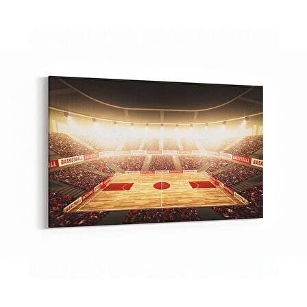 Olla 17146Y Spor Görseli Yatay Kanvas Tablo (Ölçü: 30X20)