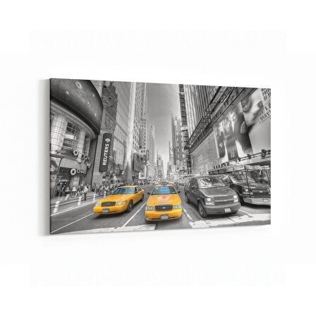 Olla 18477Y Yapı Görseli Yatay Kanvas Tablo (Ölçü: 45X30)