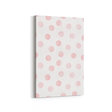 Olla 12794D Çocuk Odası Görseli Dikey Kanvas Tablo (Ölçü: 60X90)