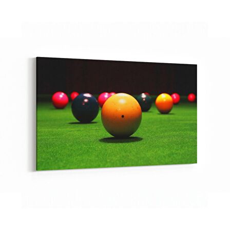 Olla 17164Y Spor Görseli Yatay Kanvas Tablo (Ölçü: 45X30)