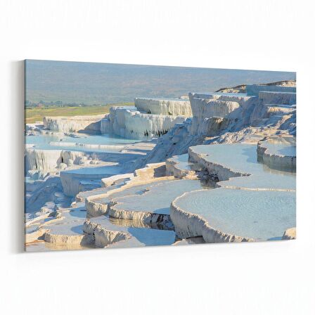 Olla 14009Y Doğa / Manzara Görseli Yatay Kanvas Tablo (Ölçü: 30X20)