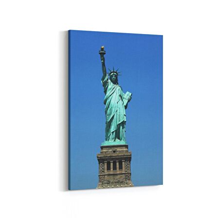 Olla 18127D Yapı Görseli Dikey Kanvas Tablo (Ölçü: 100X150)