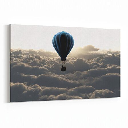 Olla 13400Y Doğa / Manzara Görseli Yatay Kanvas Tablo (Ölçü: 120X80)