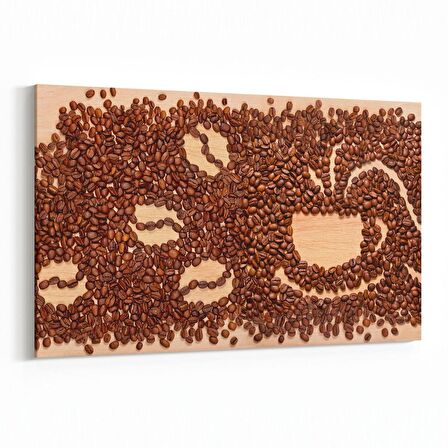 Olla 15103Y Gıda Görseli Yatay Kanvas Tablo (Ölçü: 30X20)