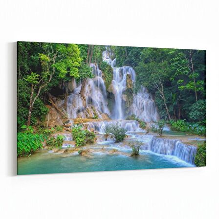 Olla 14531Y Doğa / Manzara Görseli Yatay Kanvas Tablo (Ölçü: 30X20)