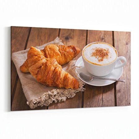 Olla 14994Y Gıda Görseli Yatay Kanvas Tablo (Ölçü: 30X20)