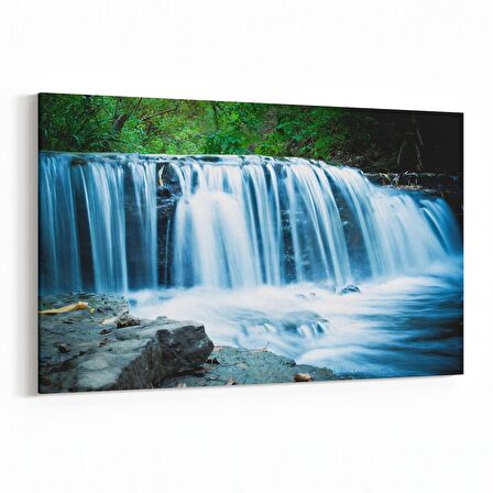 Olla 14565Y Doğa / Manzara Görseli Yatay Kanvas Tablo (Ölçü: 150X100)