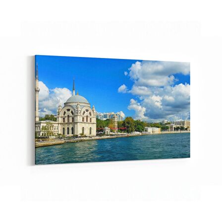 Olla 18029Y Yapı Görseli Yatay Kanvas Tablo (Ölçü: 150X100)