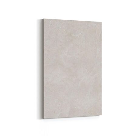 Olla 16702D Mermer Desen Görsel Dikey Kanvas Tablo (Ölçü: 60X90)