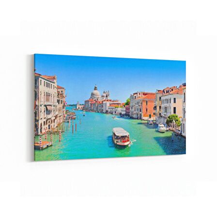 Olla 17918Y Yapı Görseli Yatay Kanvas Tablo (Ölçü: 45X30)