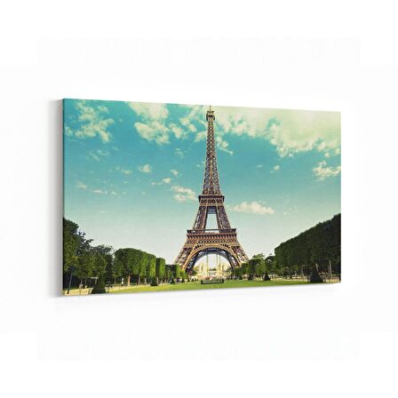 Olla 18559Y Yapı Görseli Yatay Kanvas Tablo (Ölçü: 120X80)