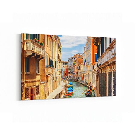 Olla 18568Y Yapı Görseli Yatay Kanvas Tablo (Ölçü: 30X20)