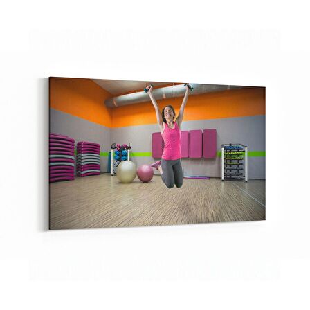 Olla 17143Y Spor Görseli Yatay Kanvas Tablo (Ölçü: 45X30)