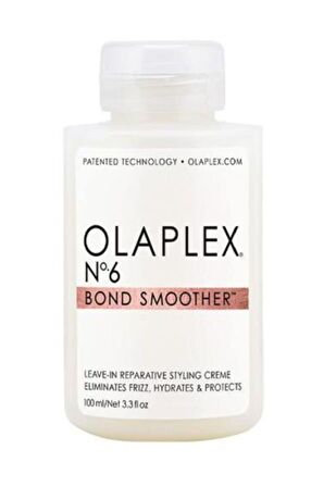 Olaplex Bond Smoother No 6 Bağ Yumuşatıcı Krem 100 ml