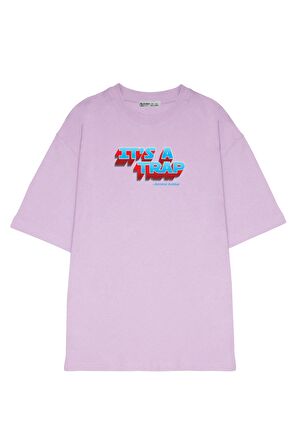 Unisex Oversize T-shirt Admiral Ackbar Quote