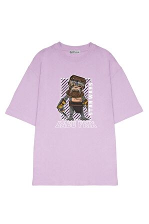 Unisex Oversize T-shirt Babu Frik