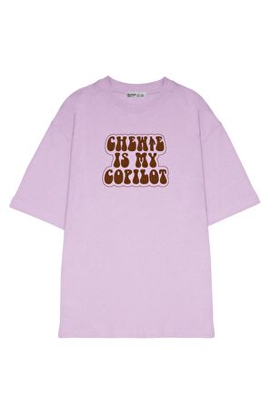 Unisex Oversize T-shirt Copilot Chewie
